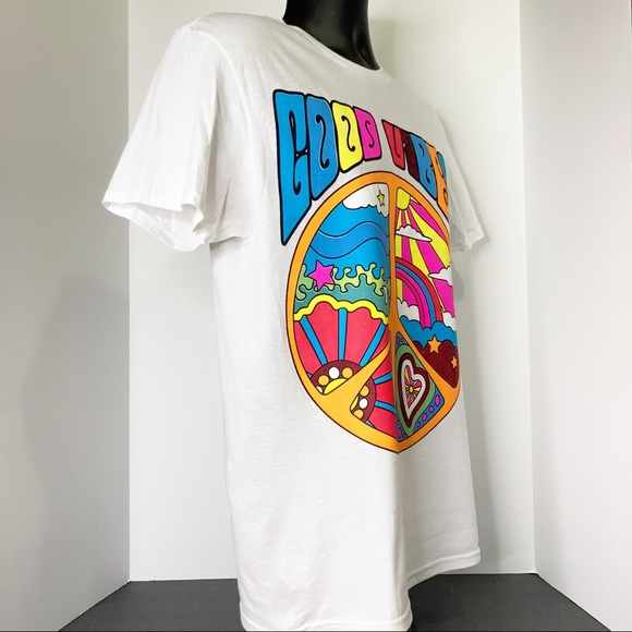 Call Your Mother Good Vibes Festival TSHIRT - Picture 3 of 5